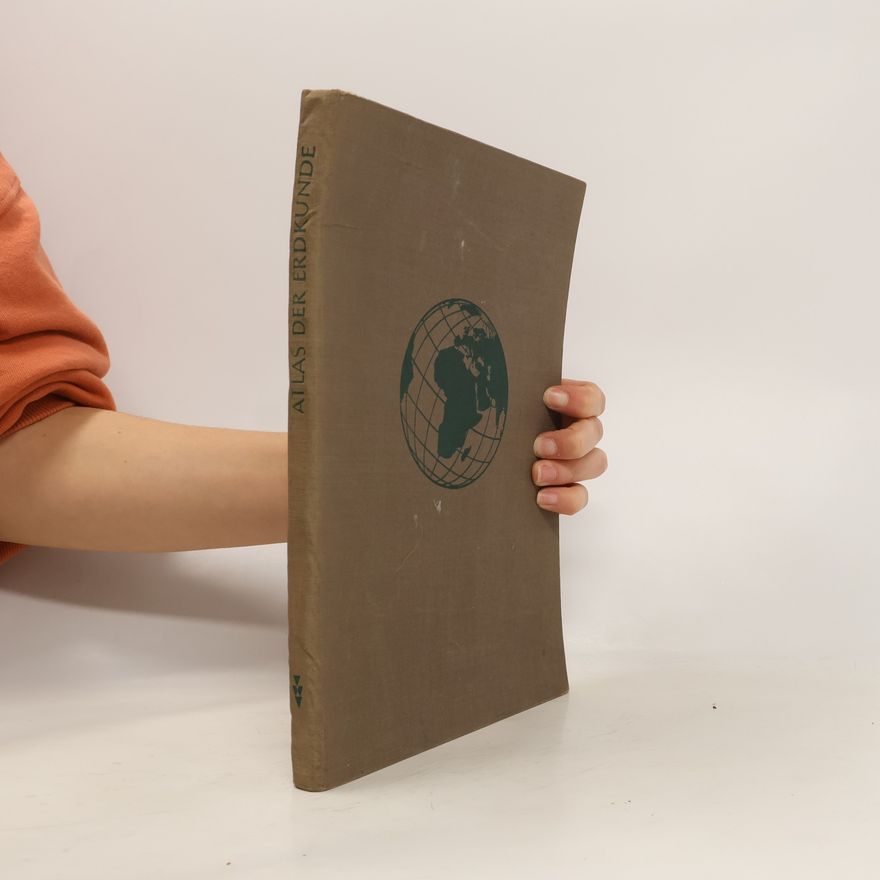 Autorenkollektiv Atlas der Erdkunde