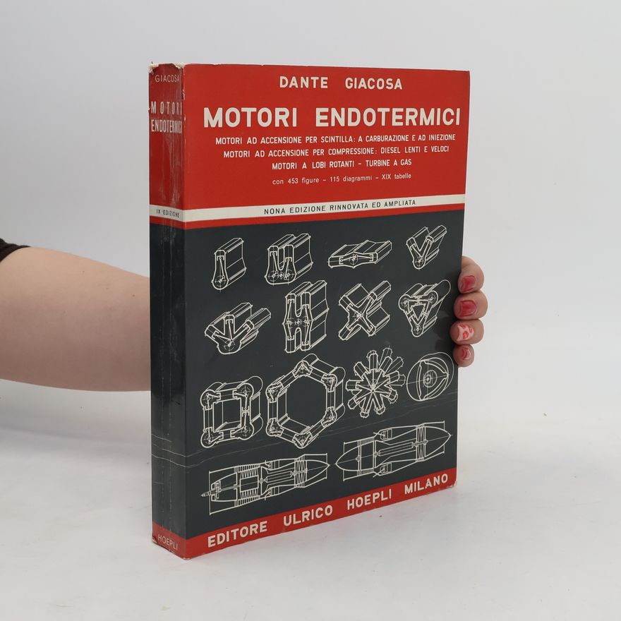 Dante Giacosa Motori endotermici