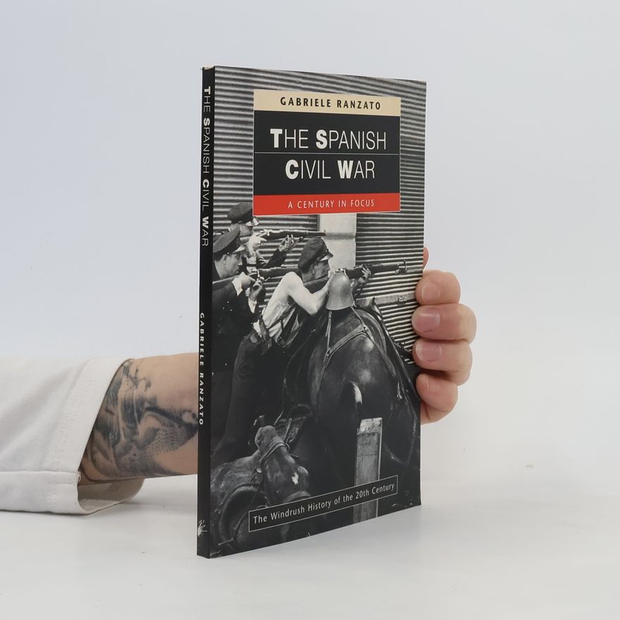 Gabriele Ranzato The Spanish Civil War