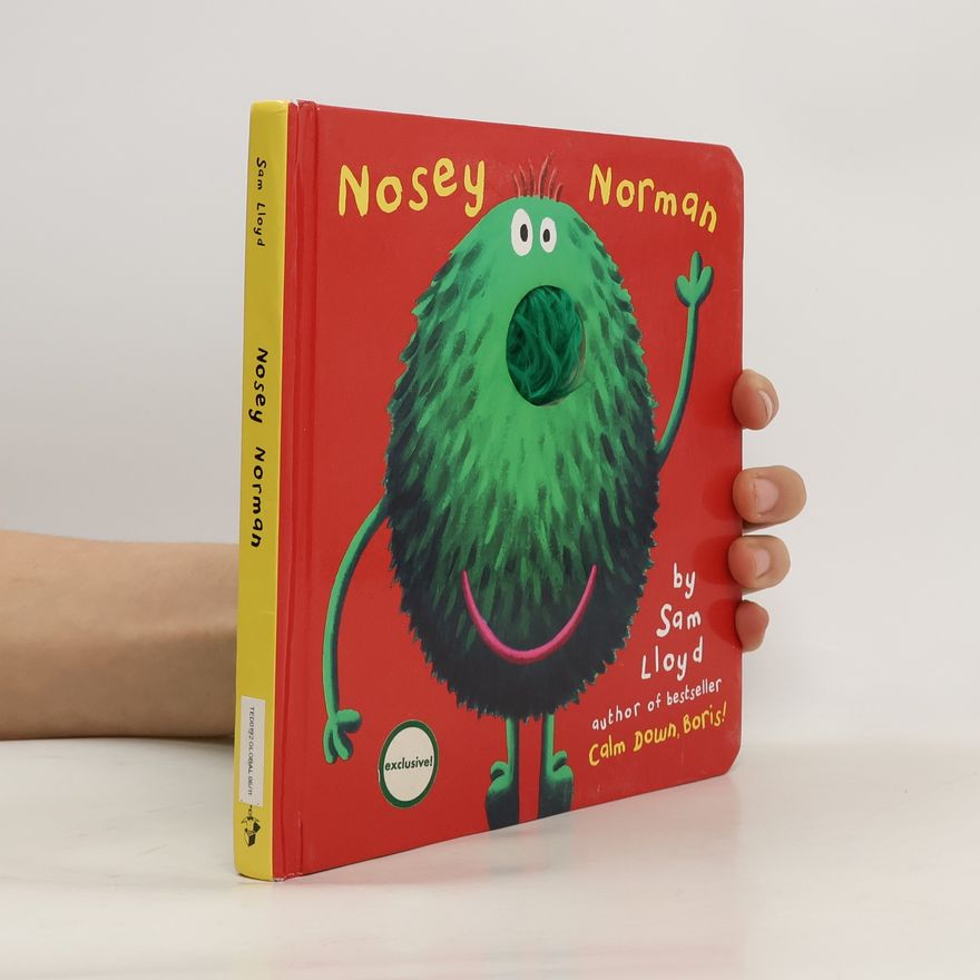Stephen Lloyd Jones Sam Lloyd Series: Nosey Norman