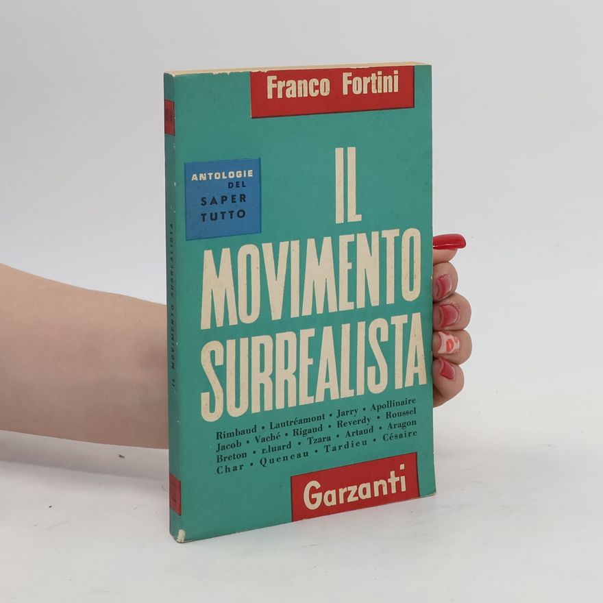 Franco Fortini Il Movimento surrealista