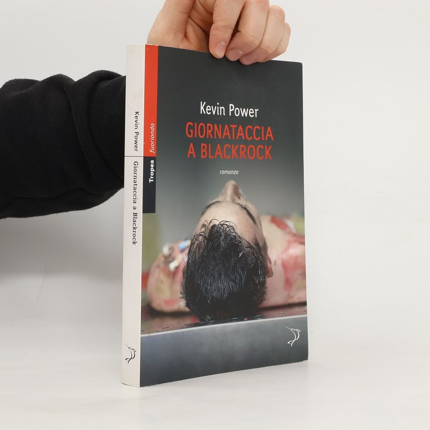 Kevin Power Giornataccia a Blackrock