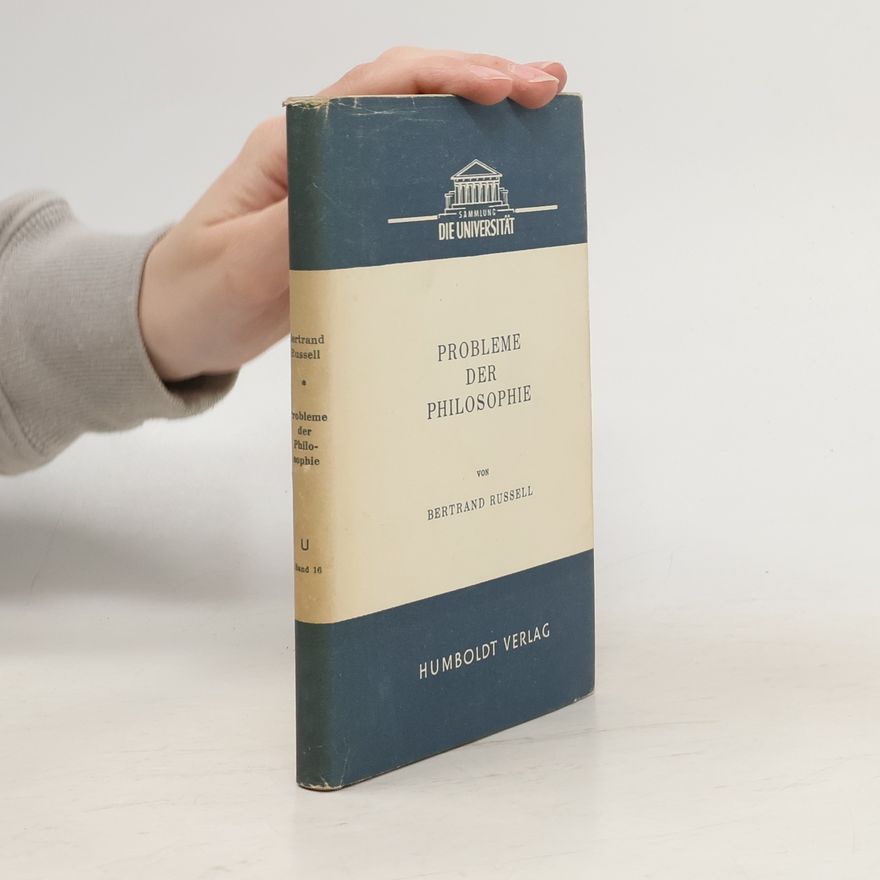 Bertrand Russell Das naturwissenschaftliche Zeitalter