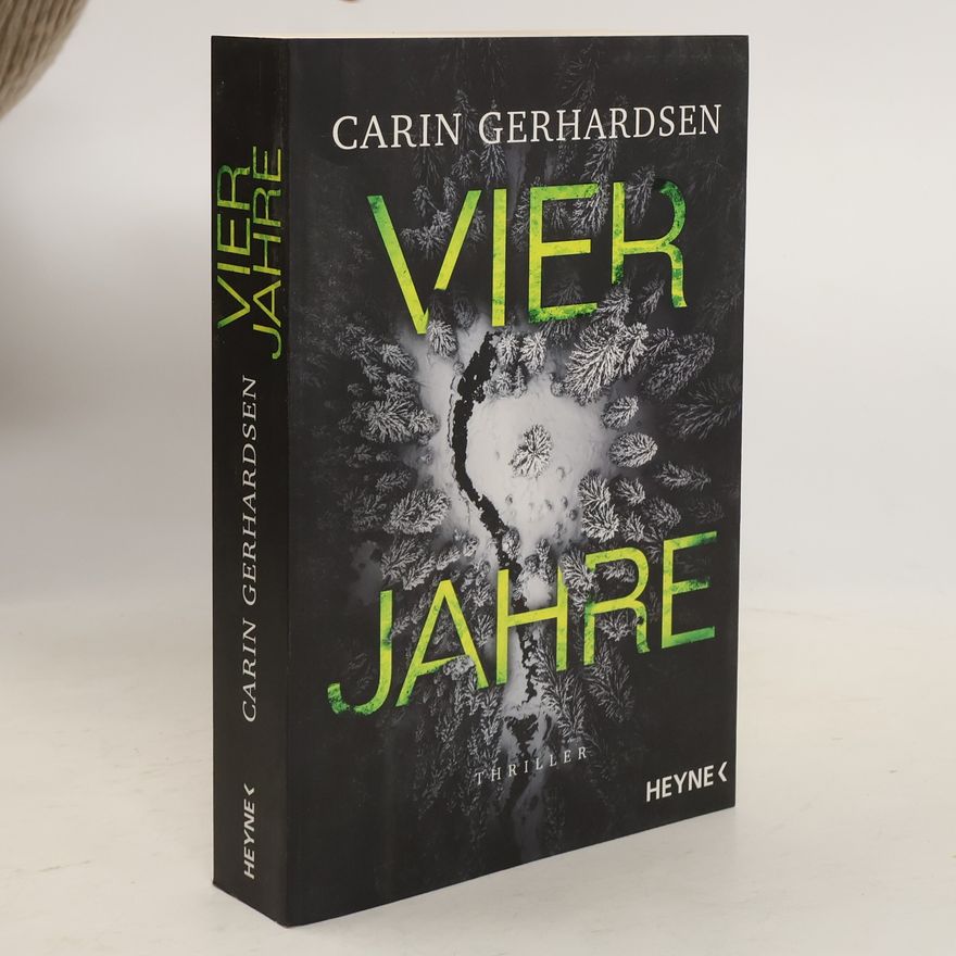 Carin Gerhardsen Vier Jahre