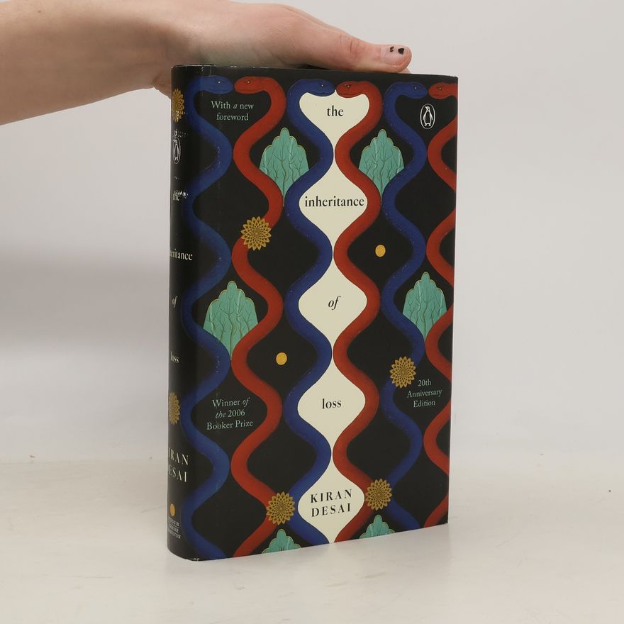 Kiran Desai The Inheritance of Loss
