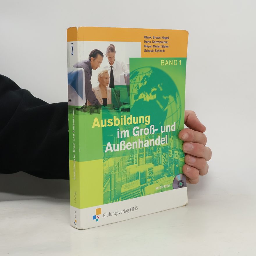 Autorenkollektiv Ausbildung im Groß- und Außenhandel