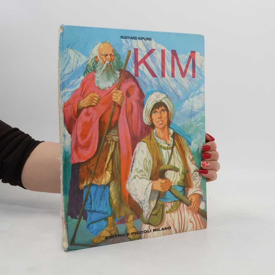 Rudyard Kipling Kim