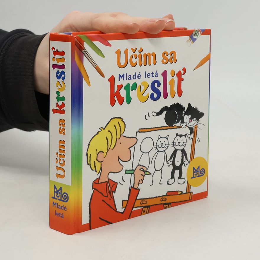 Judy Tatchell Učím sa kresliť