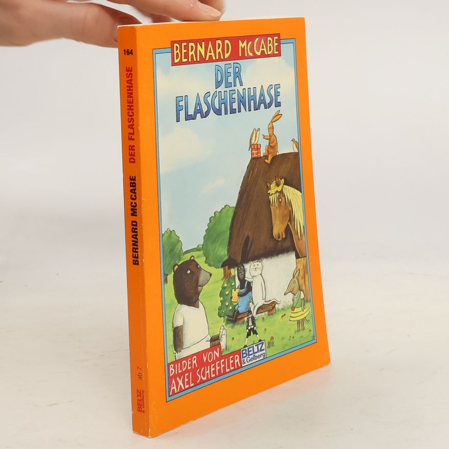 Bernard McCabe Der Flaschenhase