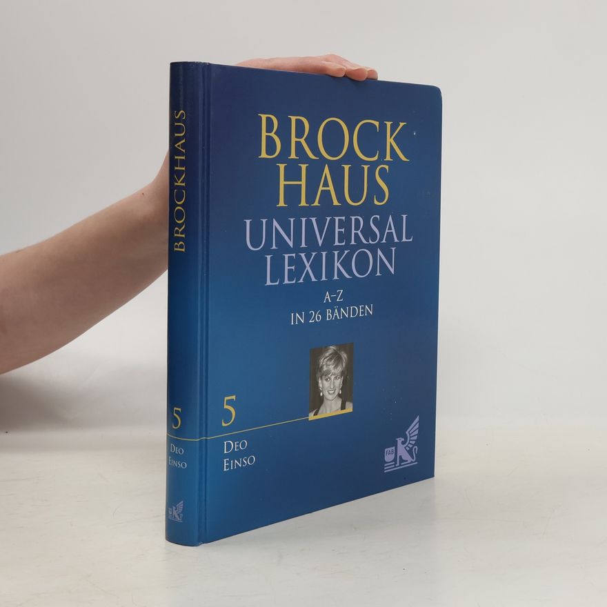 Brock Haus Universal lexikon 5