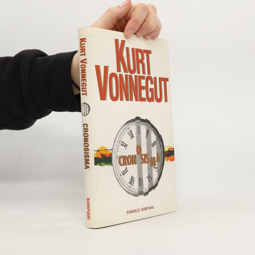 Kurt Vonnegut Cronosisma