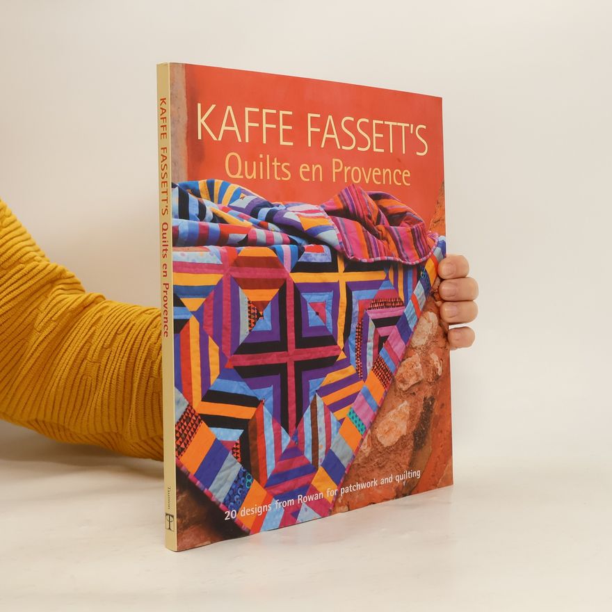 Kaffe Fassett Kaffe Fassett's Quilts en Provence