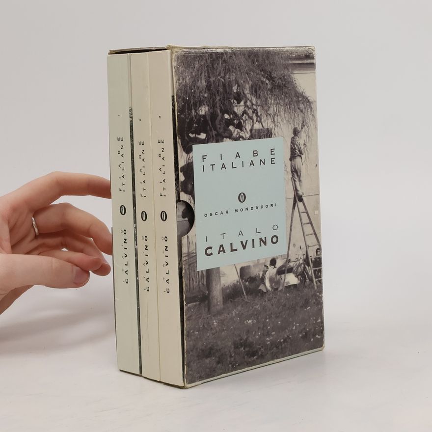Italo Calvino Fiabe italiane 1 - 3