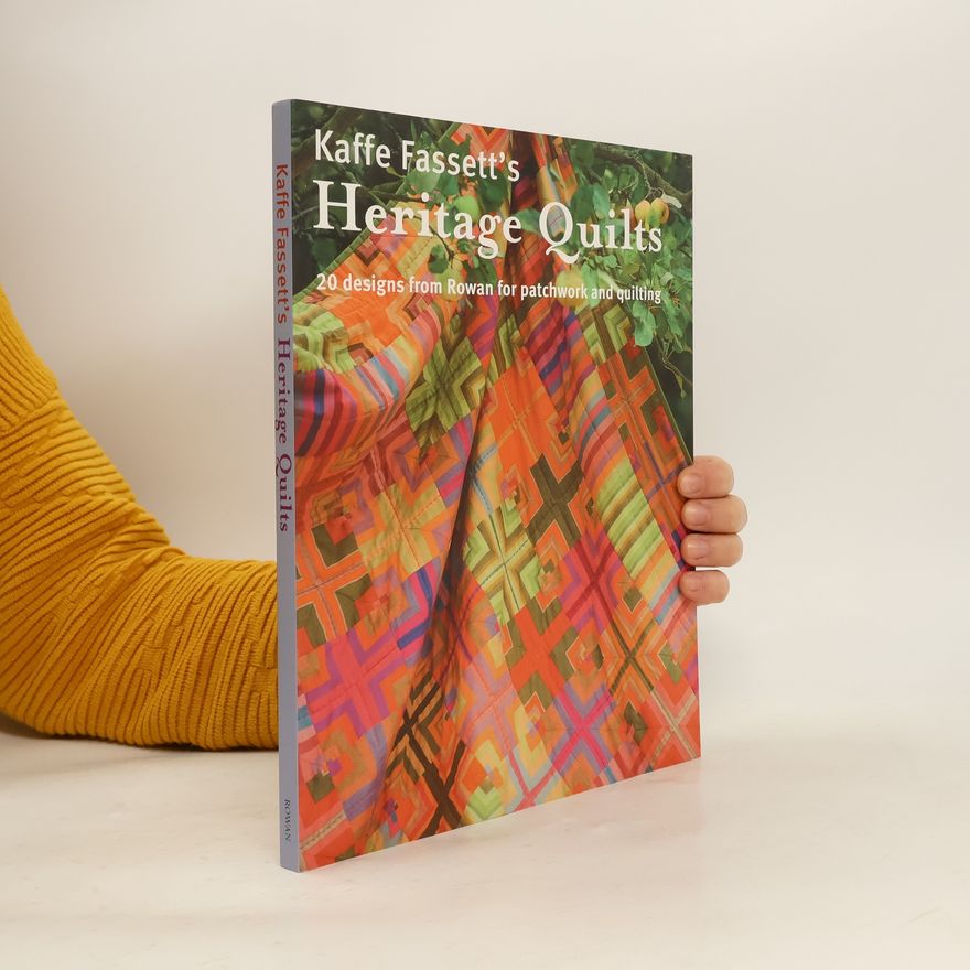 Kaffe Fassett Kaffe Fassett's Heritage Quilts