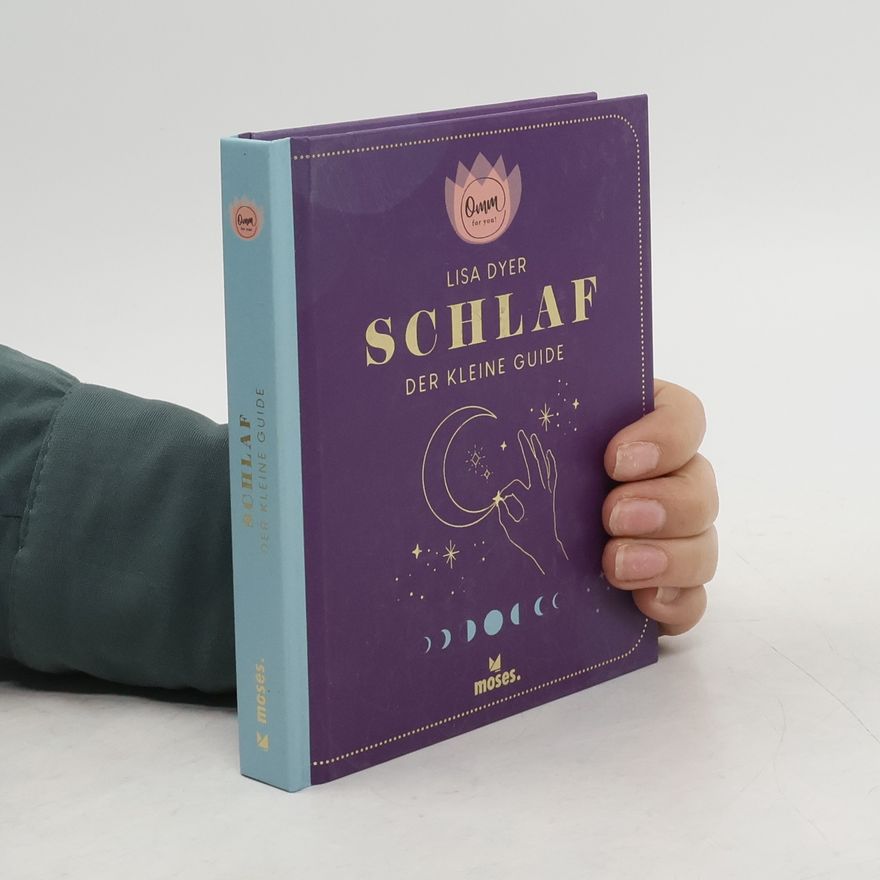 Jonah Lisa Dyer Omm for you Schlaf - Der kleine Guide