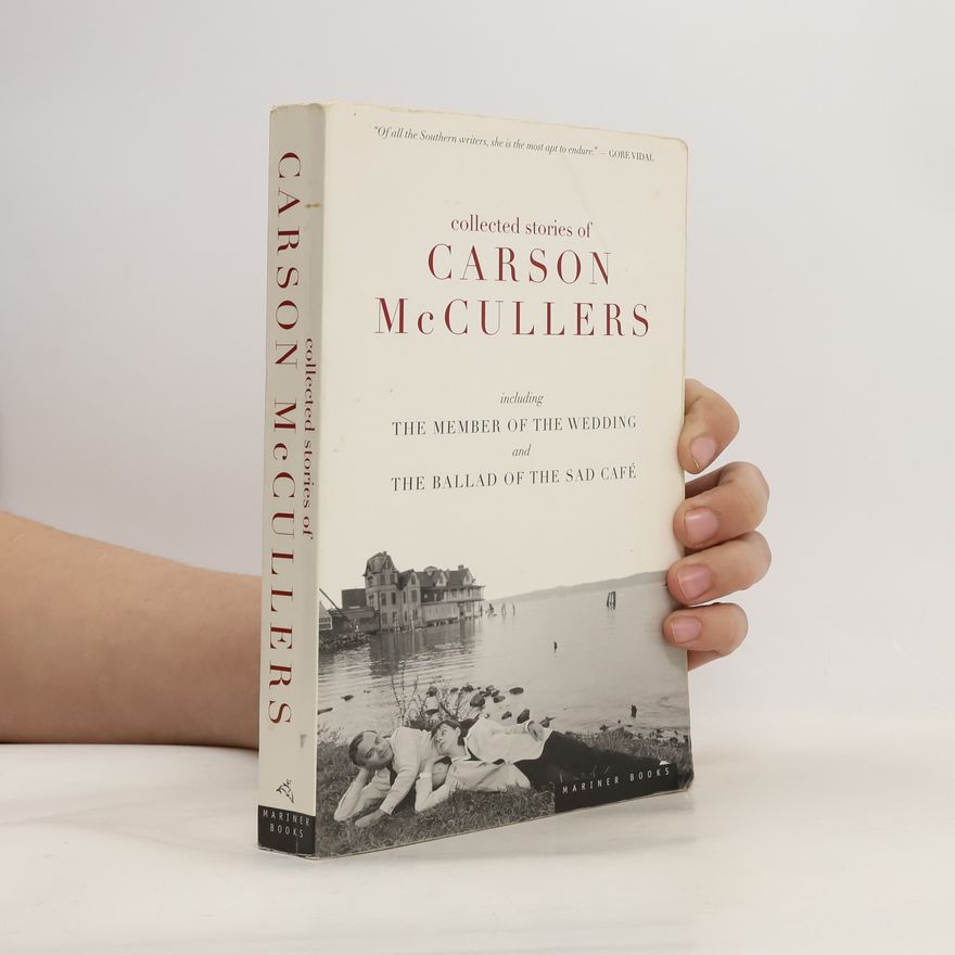 Carson McCullers Collected Stories of Carson McCullers