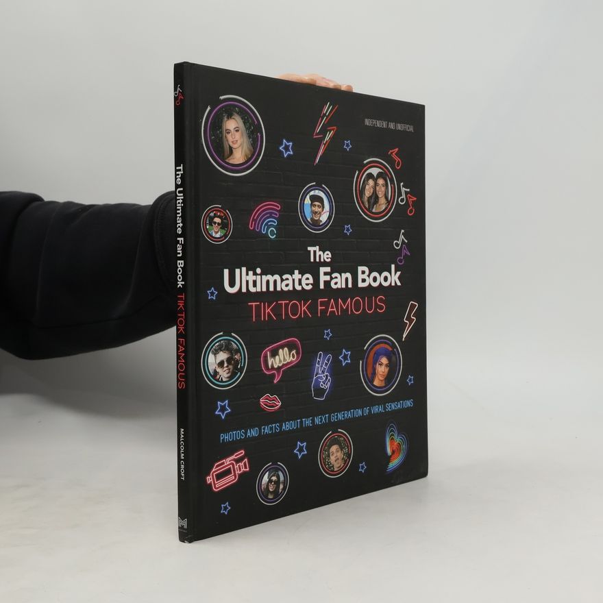 Malcolm Croft TikTok Famous - The Ultimate Fan Book