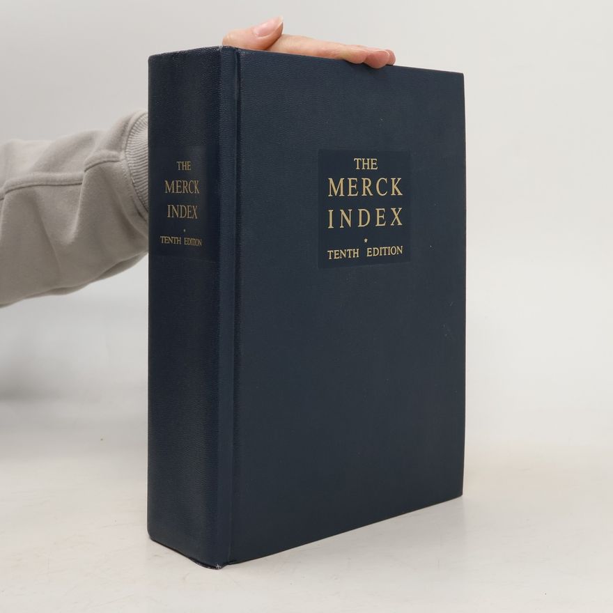 Autorenkollektiv The Merck Index