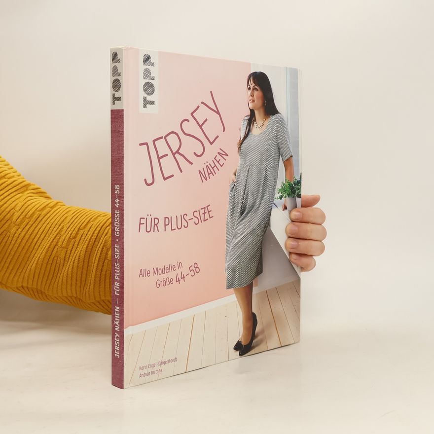 Karin Engel Jersey nähen für Plus-Size