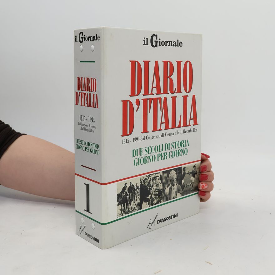 Kolektiv autorů Diario d'Italia 1
