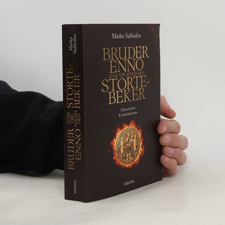 Maike Salhofen Bruder Enno und die Hand des Störtebeker