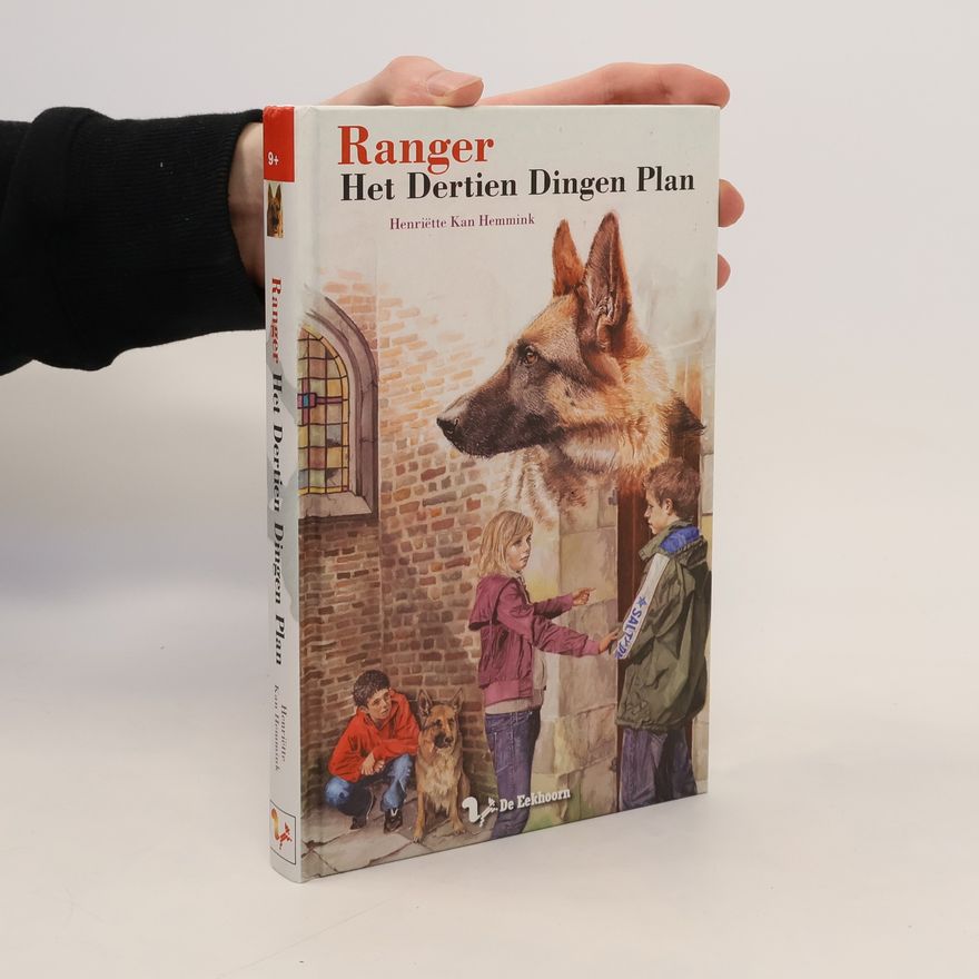 Virgi Smits Ranger - 7: Het dertien dingen plan / druk 1