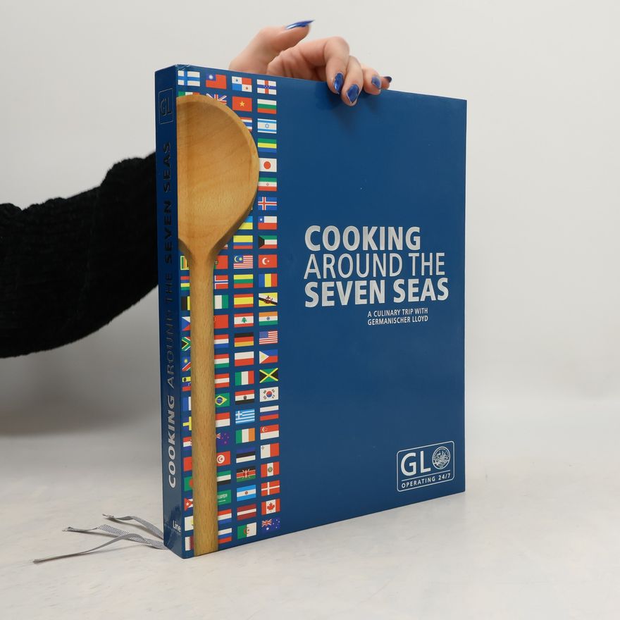 Autorenkollektiv Cooking Around the Seven Seas
