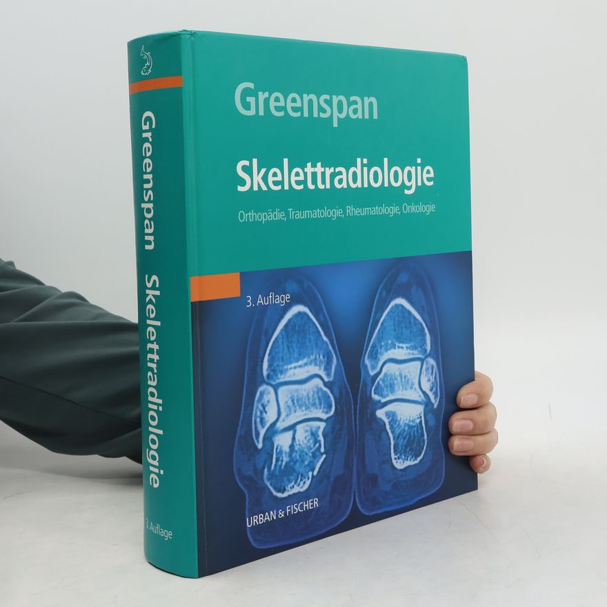 Adam Greenspan Skelettradiologie