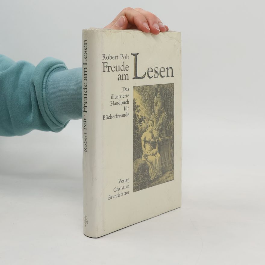 Robert Polt Freude am Lesen