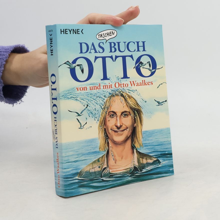 Otto Waalkes Das Buch Otto