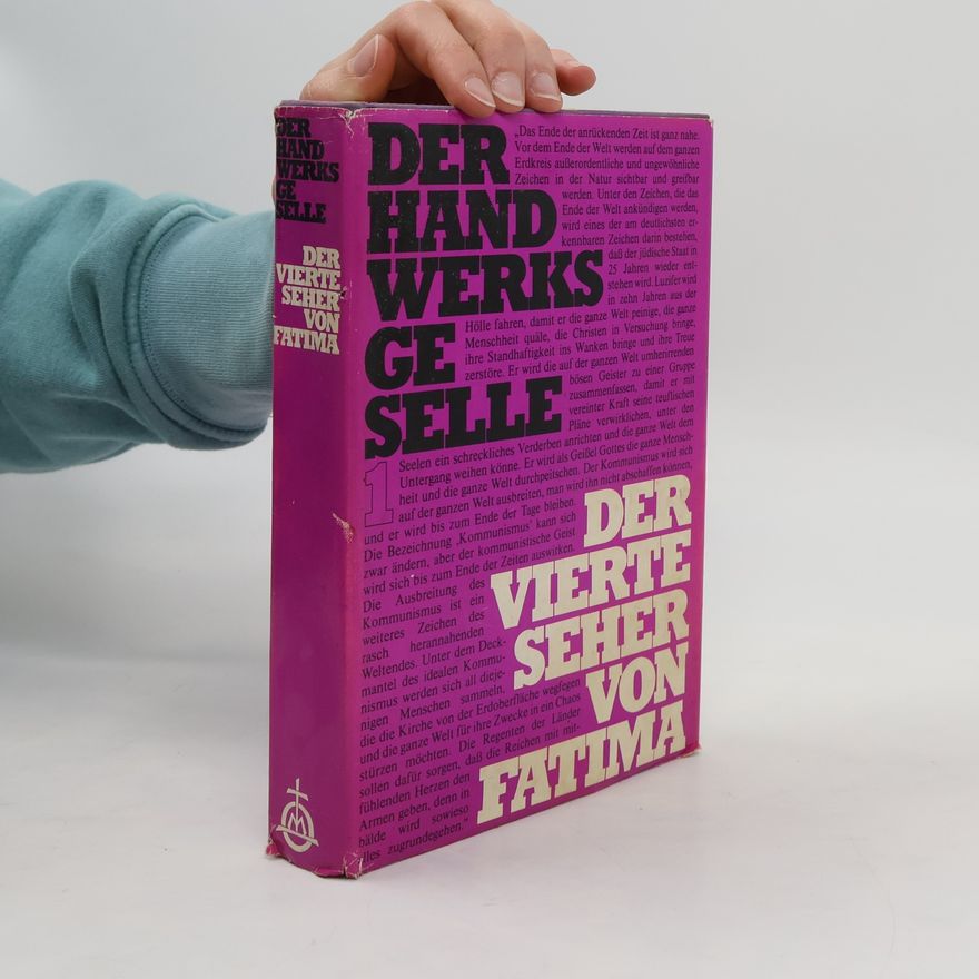 Julius Tischler Der Handwerksgeselle