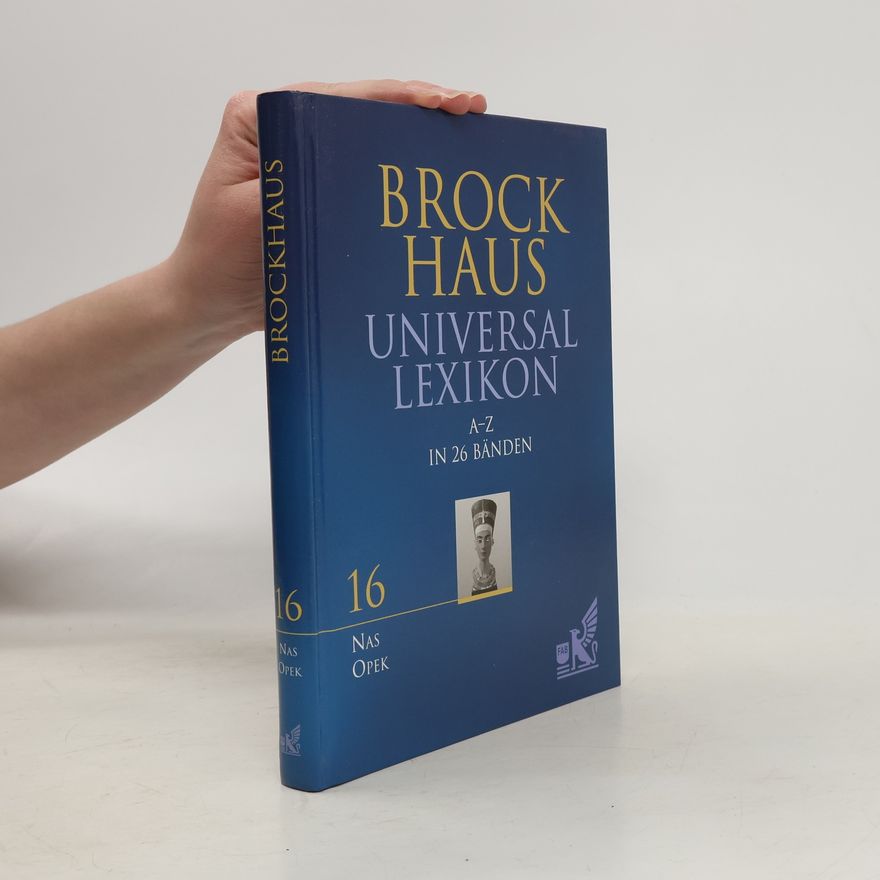 Annette Zwahr Brockhaus Universallexikon, Band 16