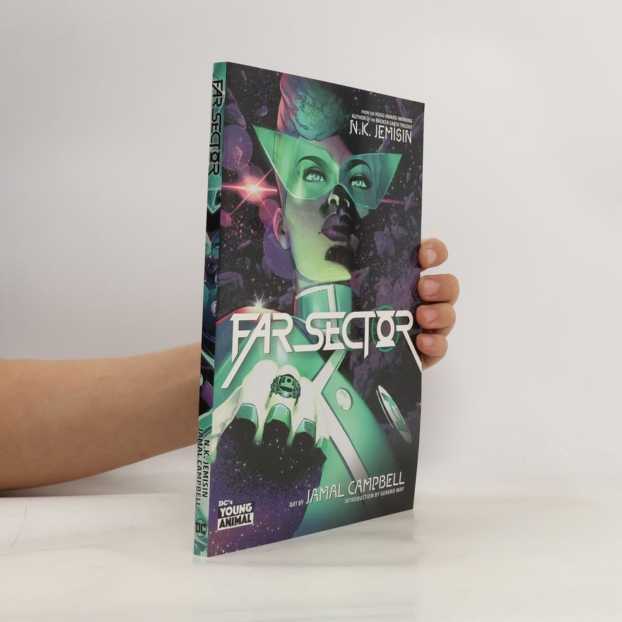 N. K. Jemisin Far Sector