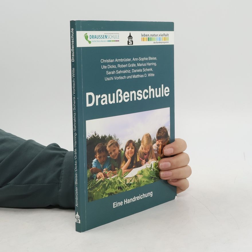 Uschi Vortisch Draußenschule