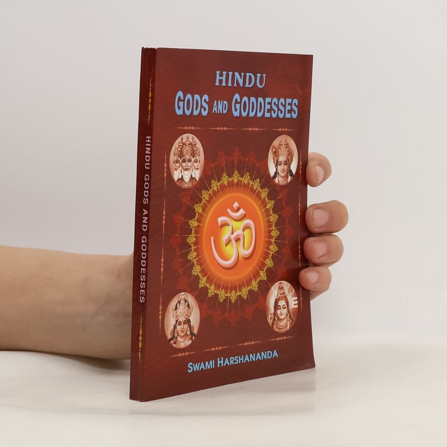 Harshananda Hindu Gods and Goddesses