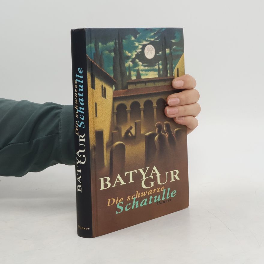 Batyah Gur Die schwarze Schatulle