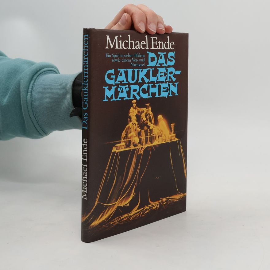 Michael Ende Das Gauklermärchen