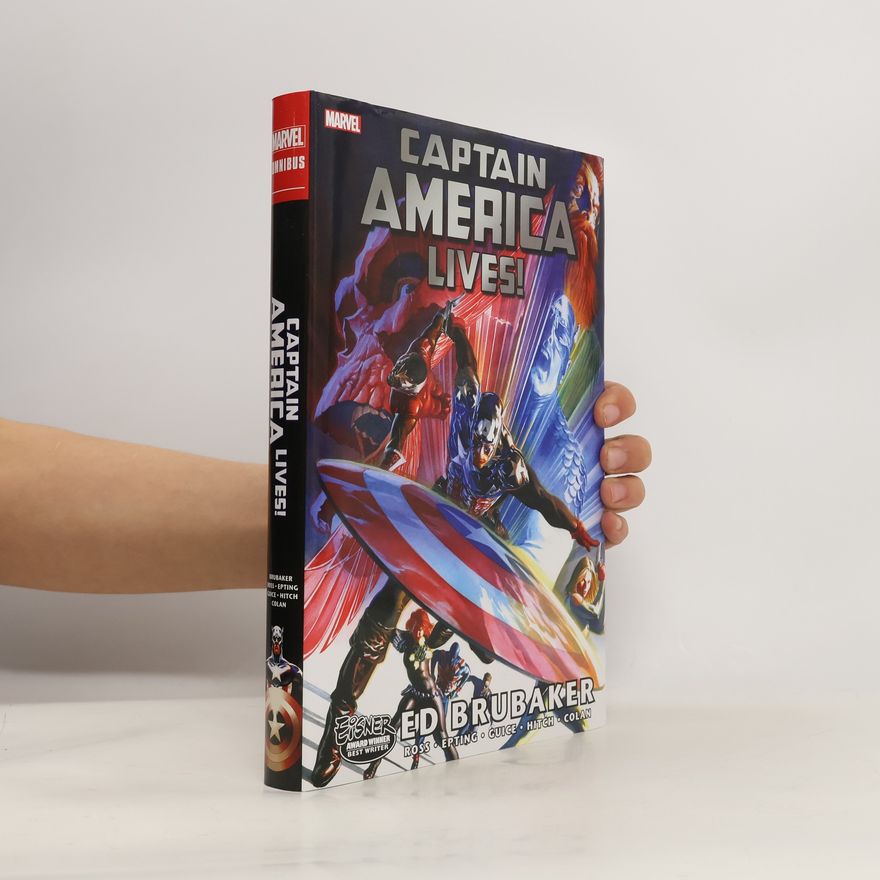 Paul Dini Captain America Lives Omnibus