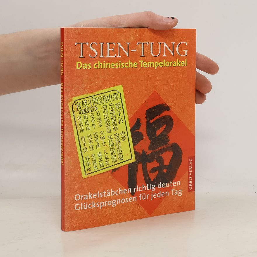 Various authors Das chinesische Tempelorakel