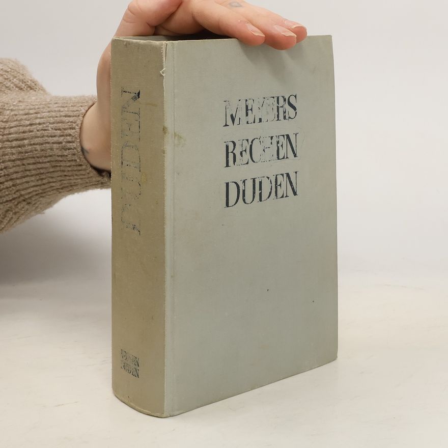 Kolektív autorov Meyers Rechen-Duden