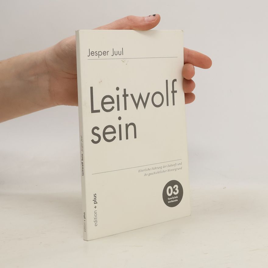Jesper Juul Leitwolf sein
