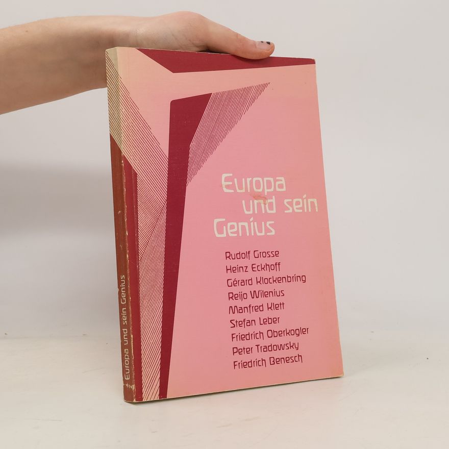 Reijo Wilenius Europa und sein Genius