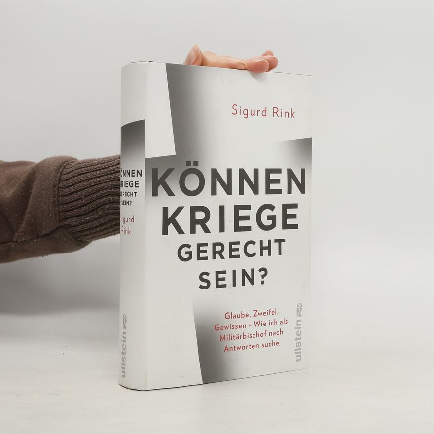 Sigurd Rink Können Kriege gerecht sein?