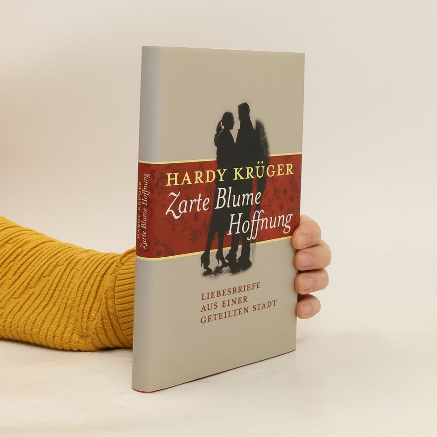 Hardy Krüger Zarte Blume Hoffnung