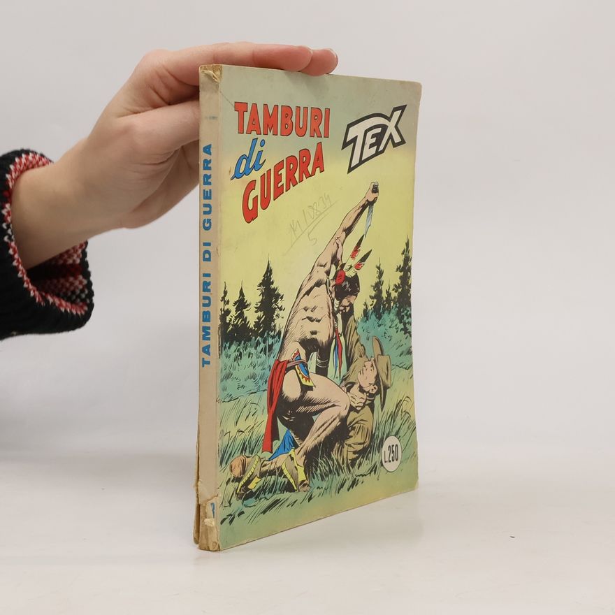 Autorenkollektiv Tex 123. Tamburi di Guerra