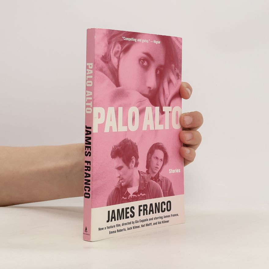 James Franco Palo Alto
