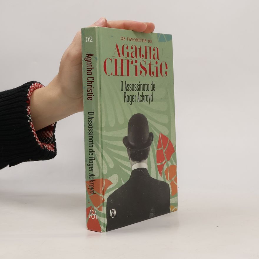 Agatha Christie O Assassinato de Roger Ackroyd