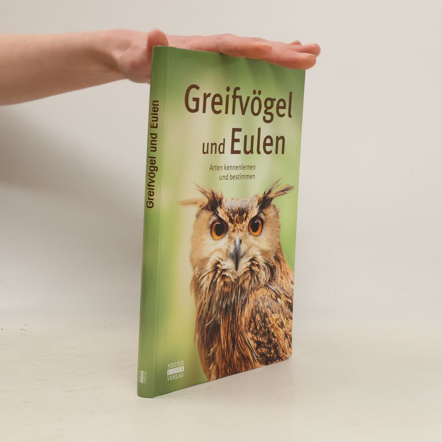 Achim Schmidt Greifvögel und Eulen