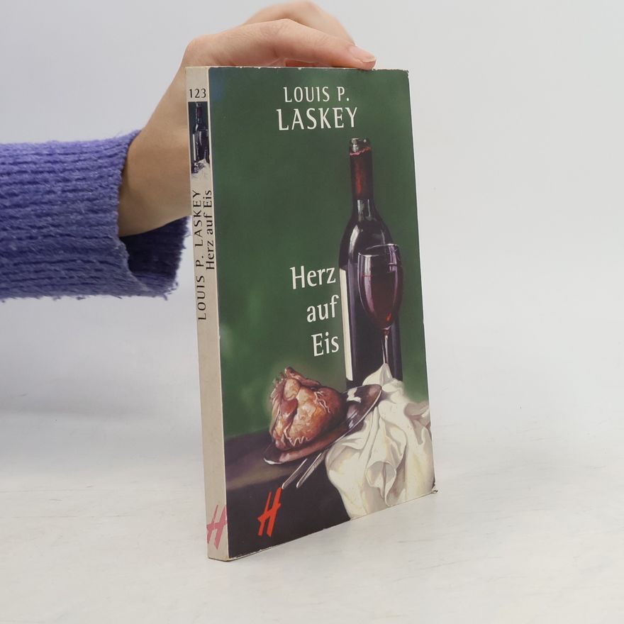 Louis P. Laskey Herz auf Eis