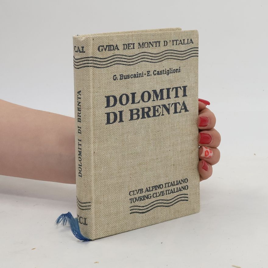 E. Castiglioni Dolomiti di Brenta